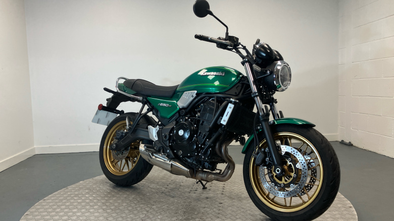 Kawasaki Z ER650MPFBB Special Colour Grapphics II (23MY)